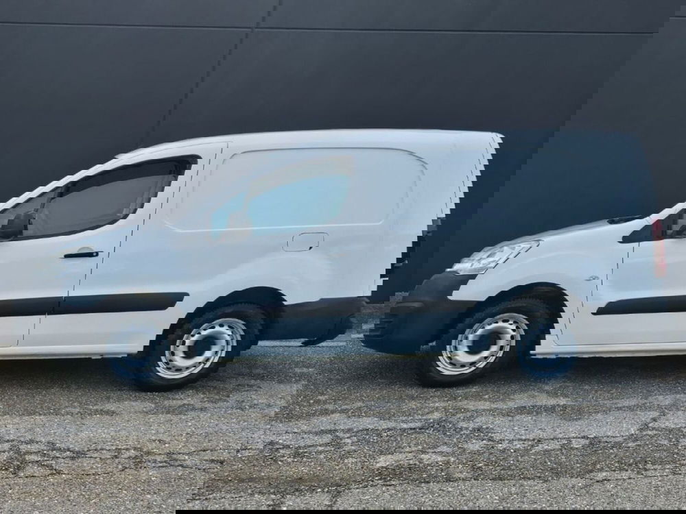 Peugeot Partner Furgone usata a Foggia (2)