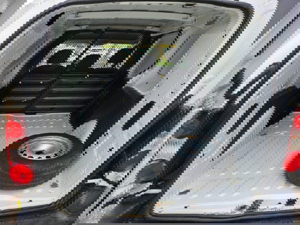 Peugeot Partner Furgone usata a Foggia (5)