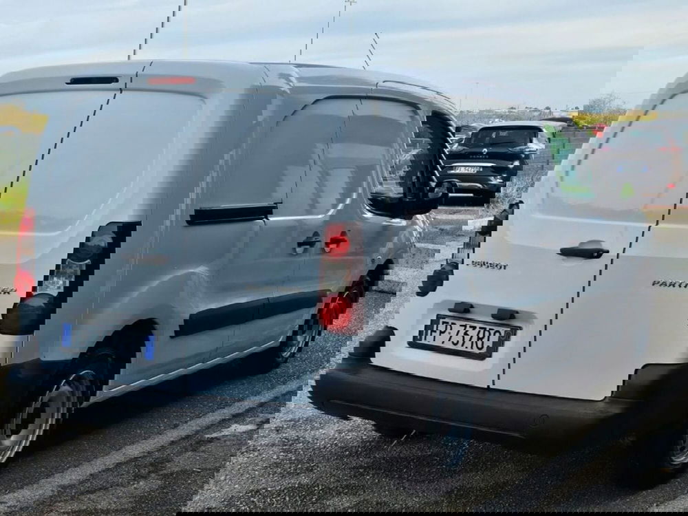 Peugeot Partner Furgone usata a Foggia (6)