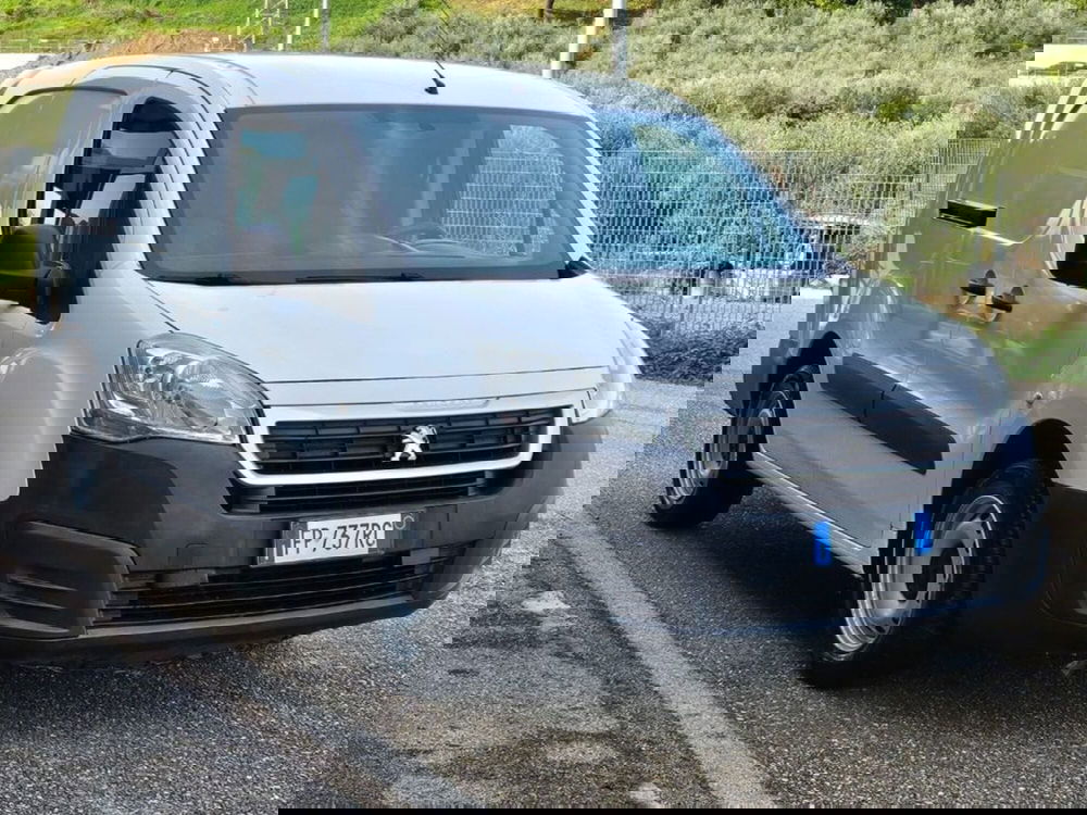 Peugeot Partner Furgone usata a Foggia (7)