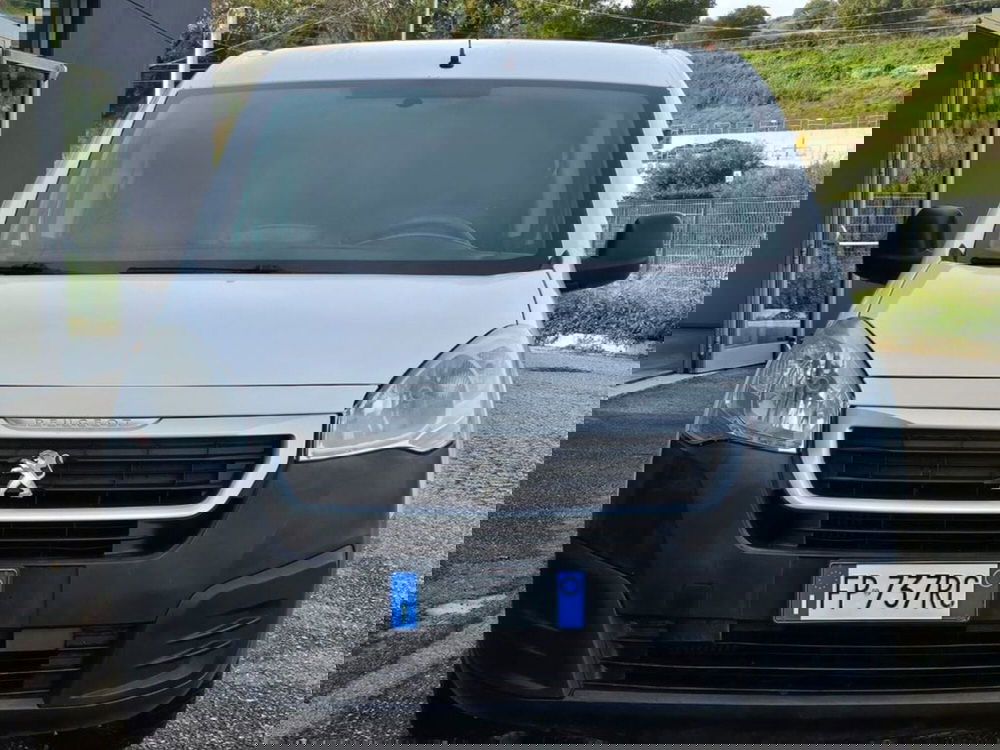 Peugeot Partner Furgone usata a Foggia (8)