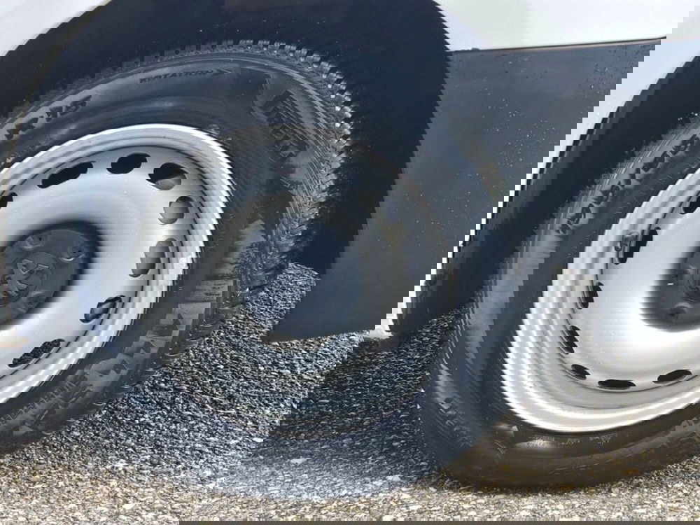 Peugeot Partner Furgone usata a Foggia (9)