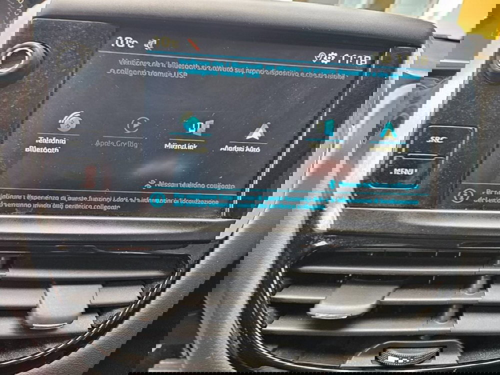 Peugeot 208 usata a Foggia (11)