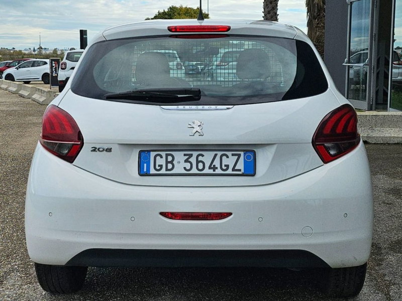 Peugeot 208 usata a Foggia (4)