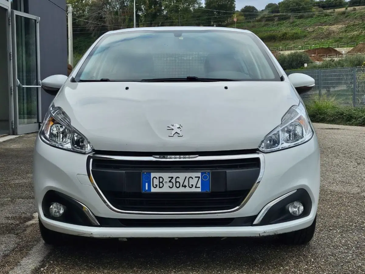 Peugeot 208 usata a Foggia (7)