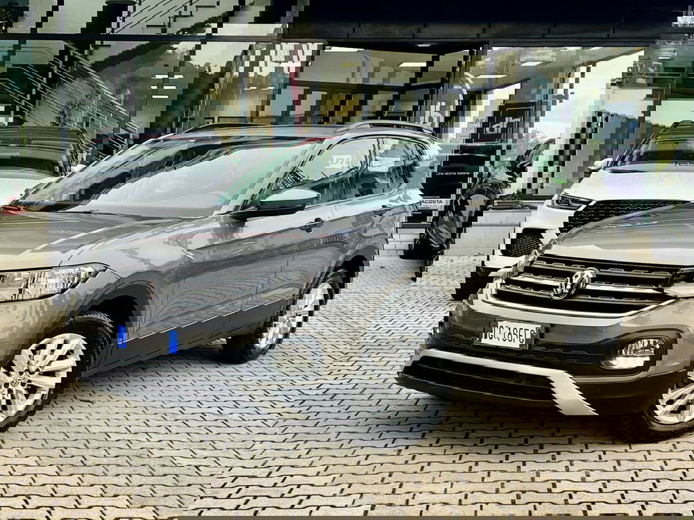 Volkswagen T-Cross usata a Chieti