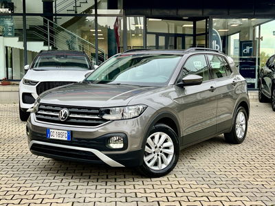 Volkswagen T-Cross 1.6 TDI DSG SCR Advanced BMT del 2020 usata a Chieti