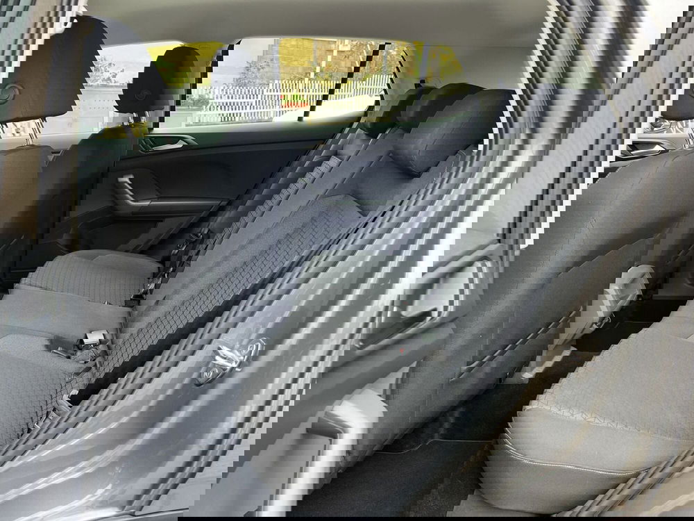 Volkswagen T-Cross usata a Chieti (10)