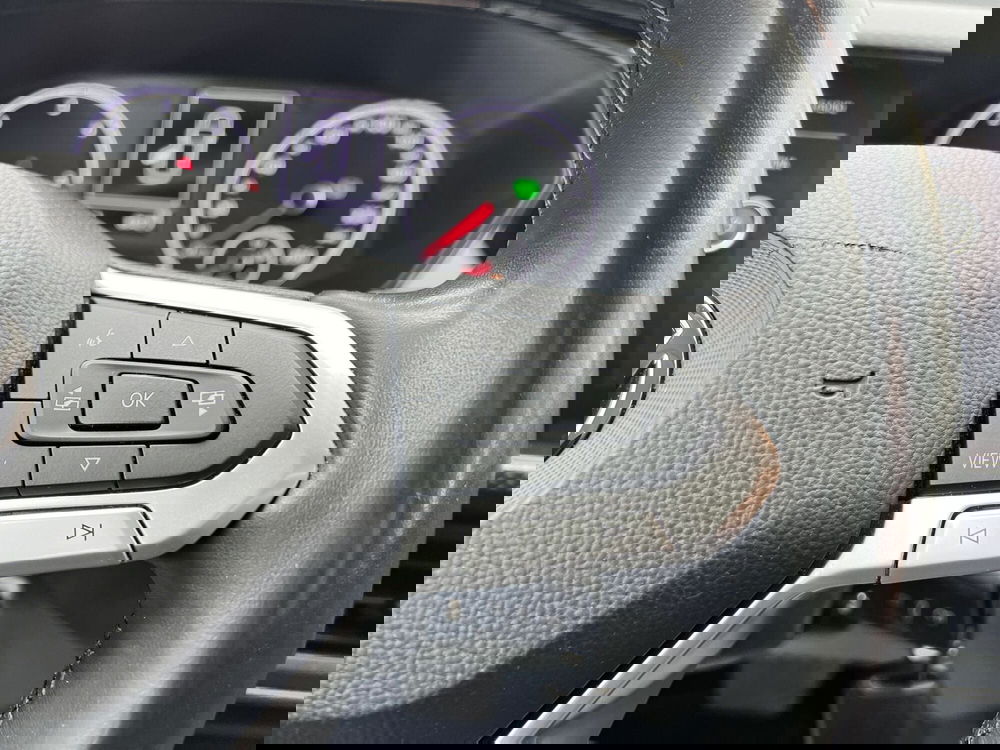 Volkswagen T-Cross usata a Chieti (17)