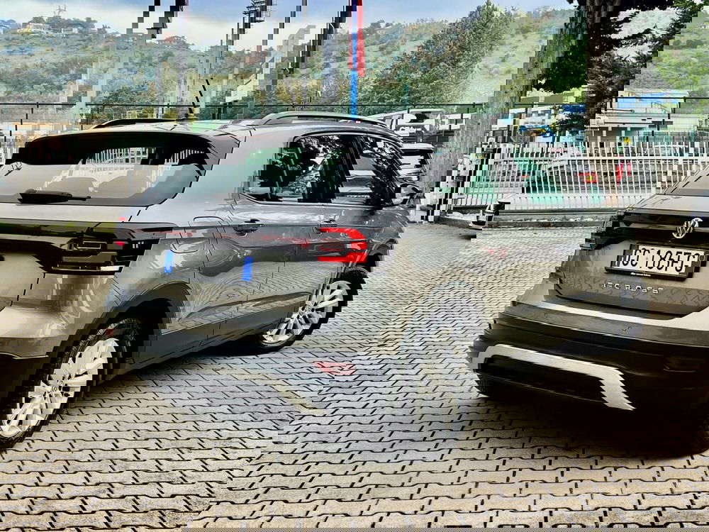 Volkswagen T-Cross usata a Chieti (4)