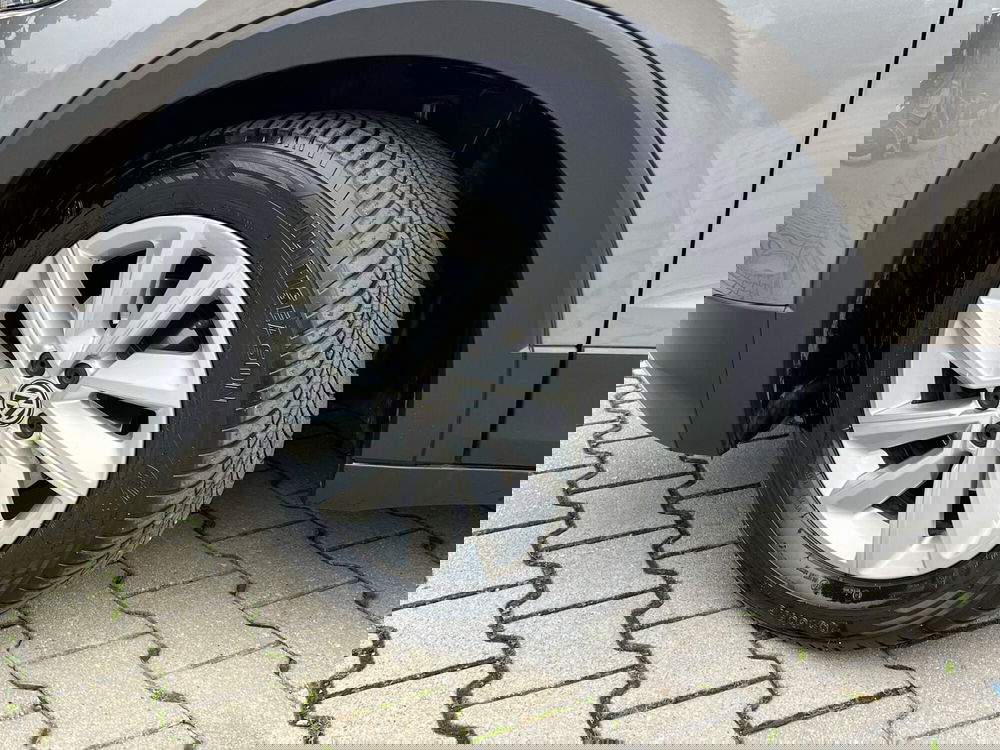 Volkswagen T-Cross usata a Chieti (7)