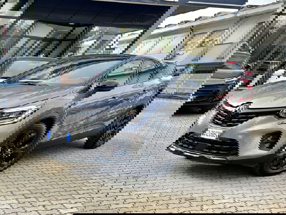 Renault Captur usata a Chieti