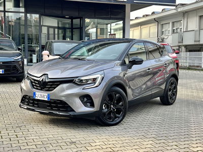 Renault Captur Full Hybrid E-Tech 145 CV Rive Gauche del 2022 usata a Chieti