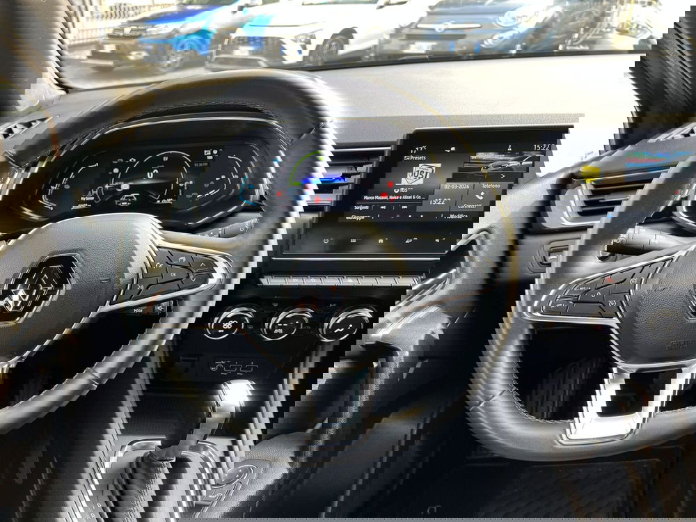 Renault Captur usata a Chieti (13)