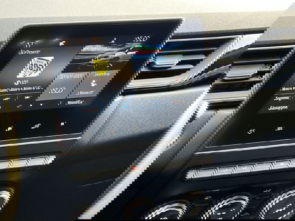 Renault Captur usata a Chieti (14)