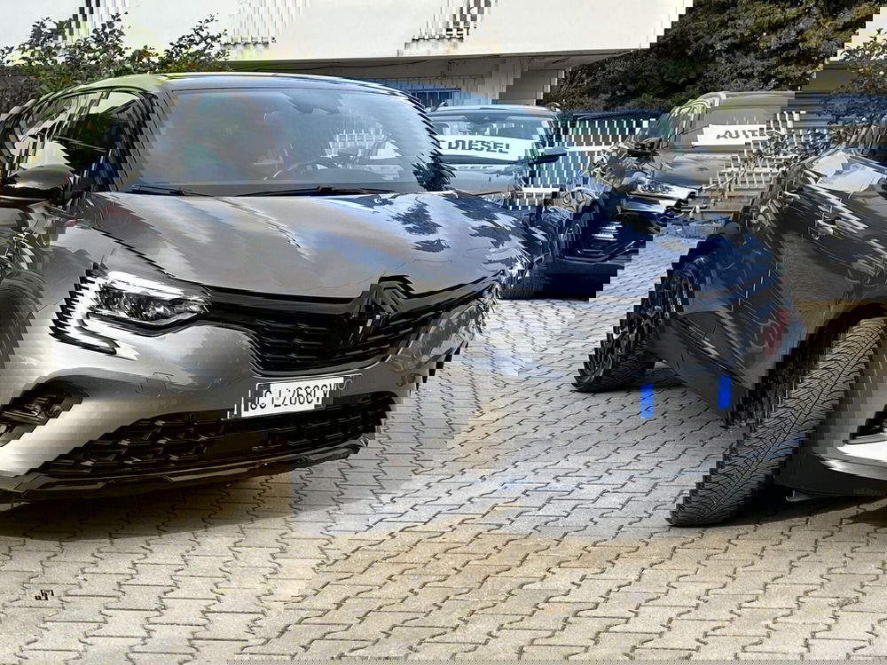 Renault Captur usata a Chieti (3)