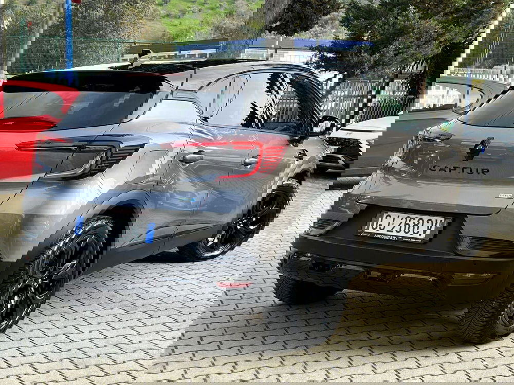 Renault Captur usata a Chieti (4)