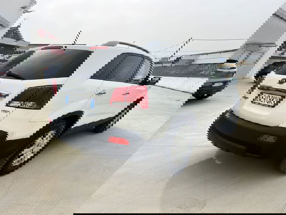 Kia Sportage usata a Chieti (4)