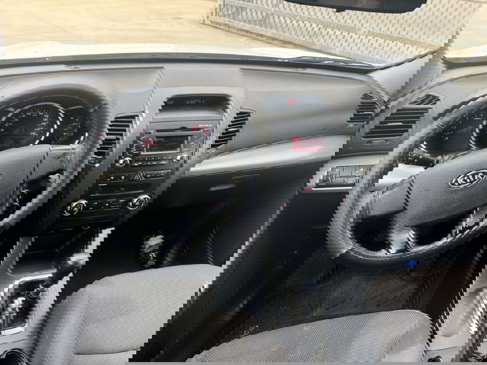 Kia Sportage usata a Chieti (7)