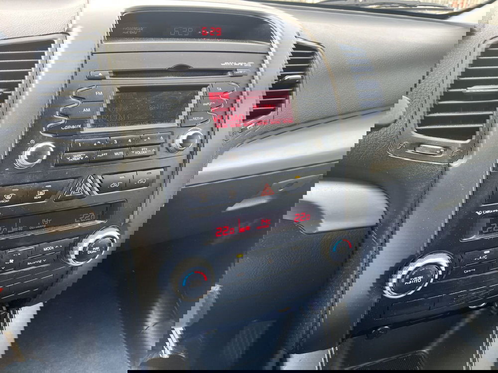Kia Sportage usata a Chieti (9)