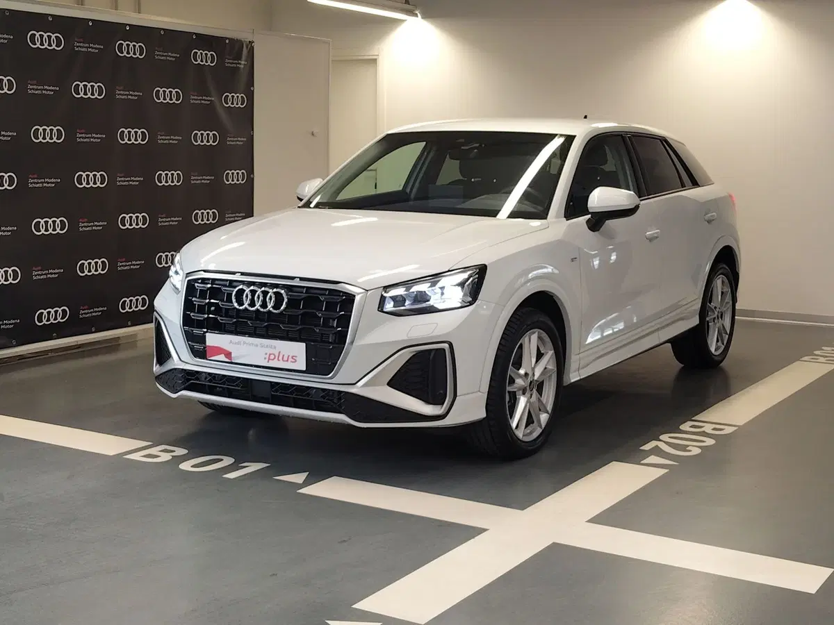 Audi Q2 usata a Modena