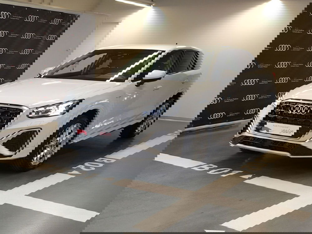 Audi Q2 usata a Modena