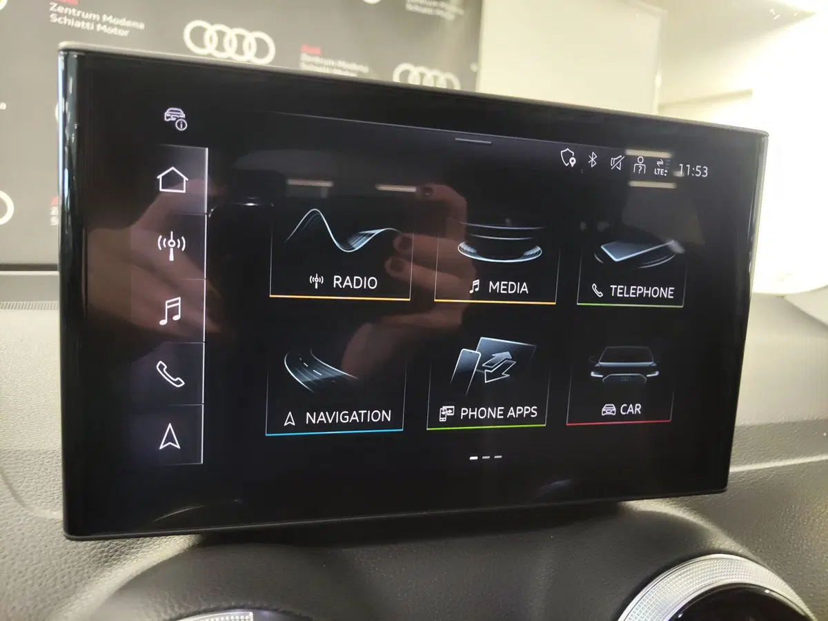 Audi Q2 usata a Modena (10)