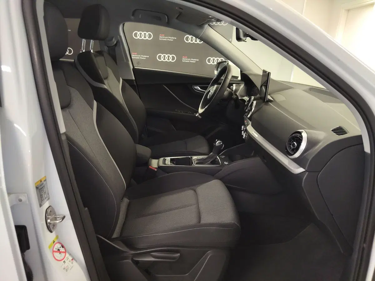 Audi Q2 usata a Modena (14)