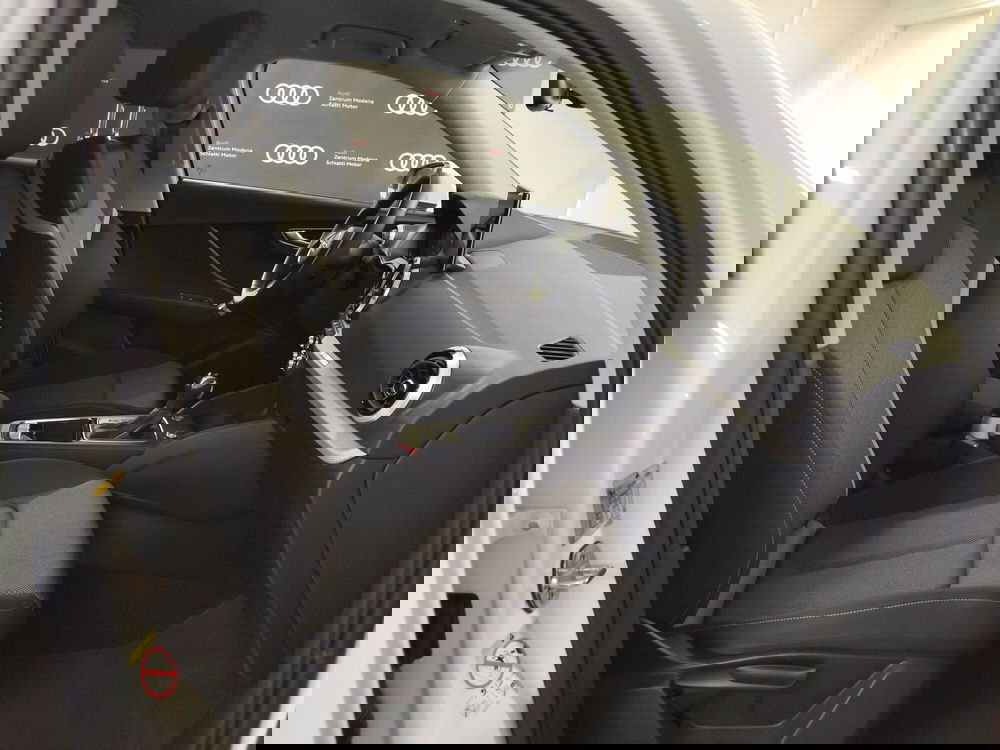 Audi Q2 usata a Modena (14)