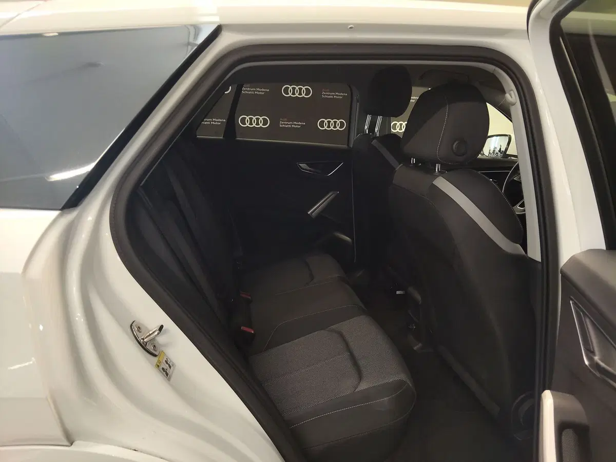 Audi Q2 usata a Modena (15)