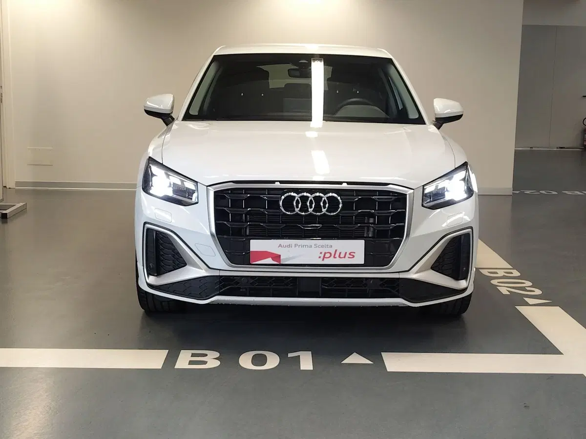 Audi Q2 usata a Modena (2)