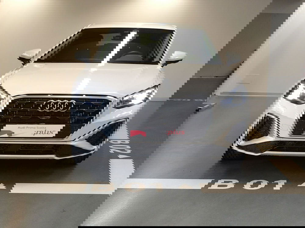 Audi Q2 usata a Modena (2)