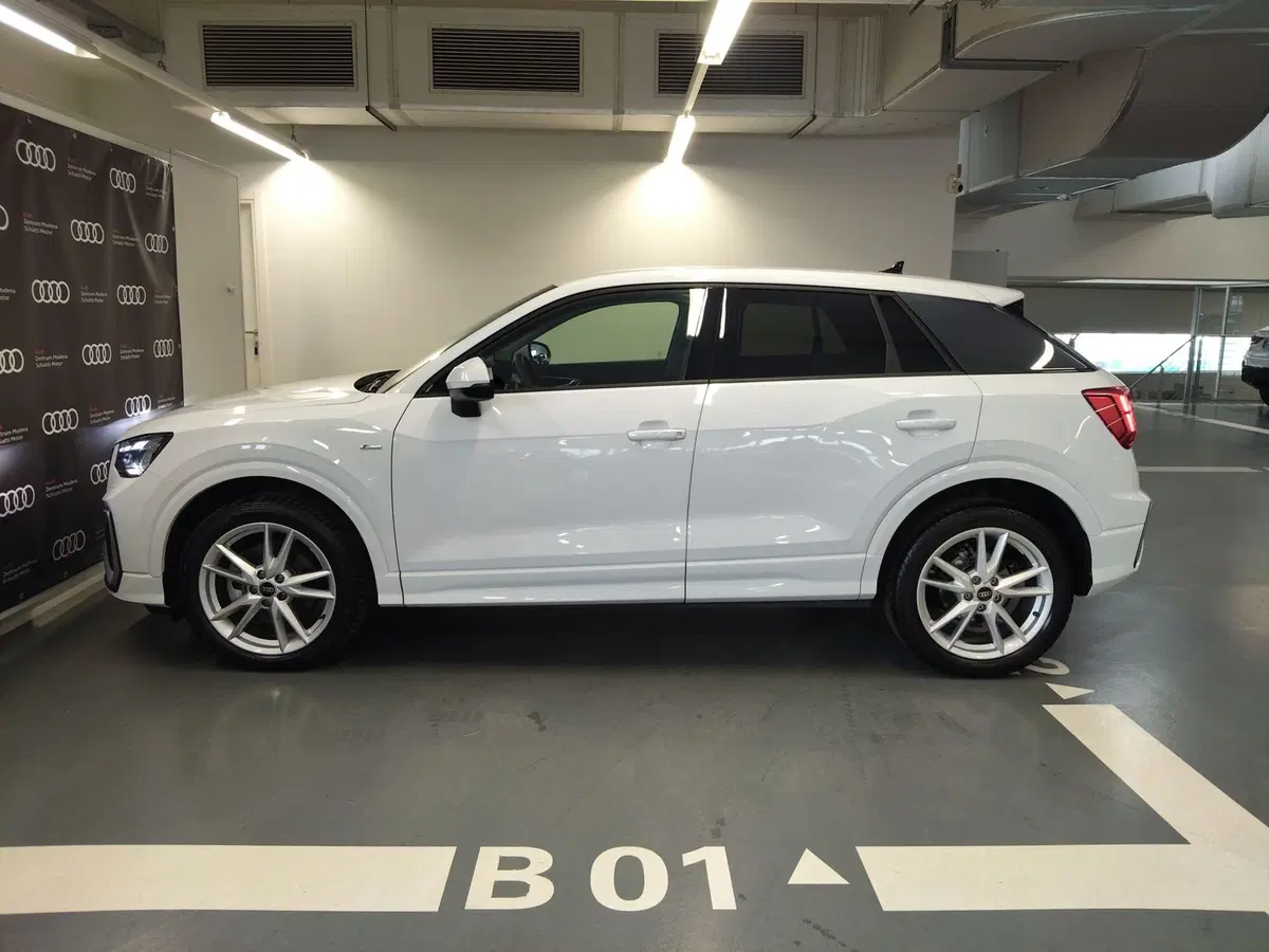 Audi Q2 usata a Modena (3)