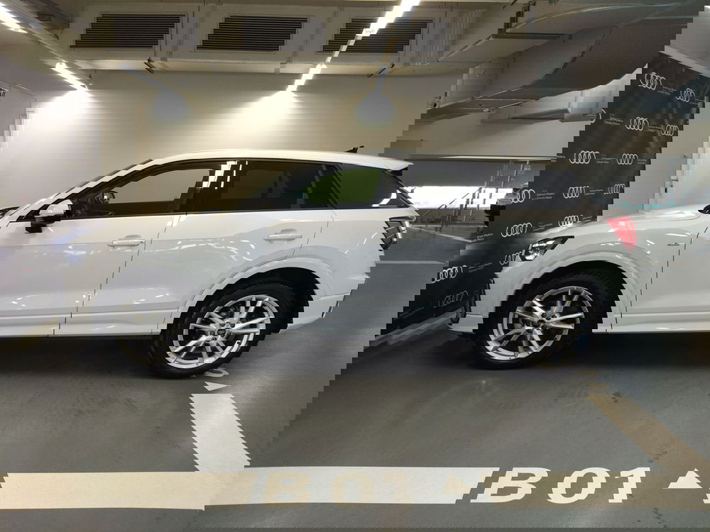 Audi Q2 usata a Modena (3)