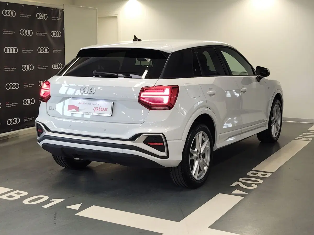 Audi Q2 usata a Modena (4)