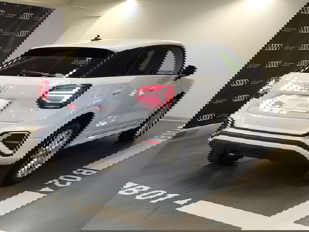 Audi Q2 usata a Modena (4)