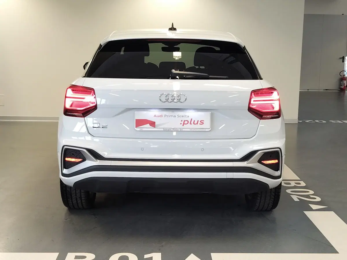 Audi Q2 usata a Modena (5)