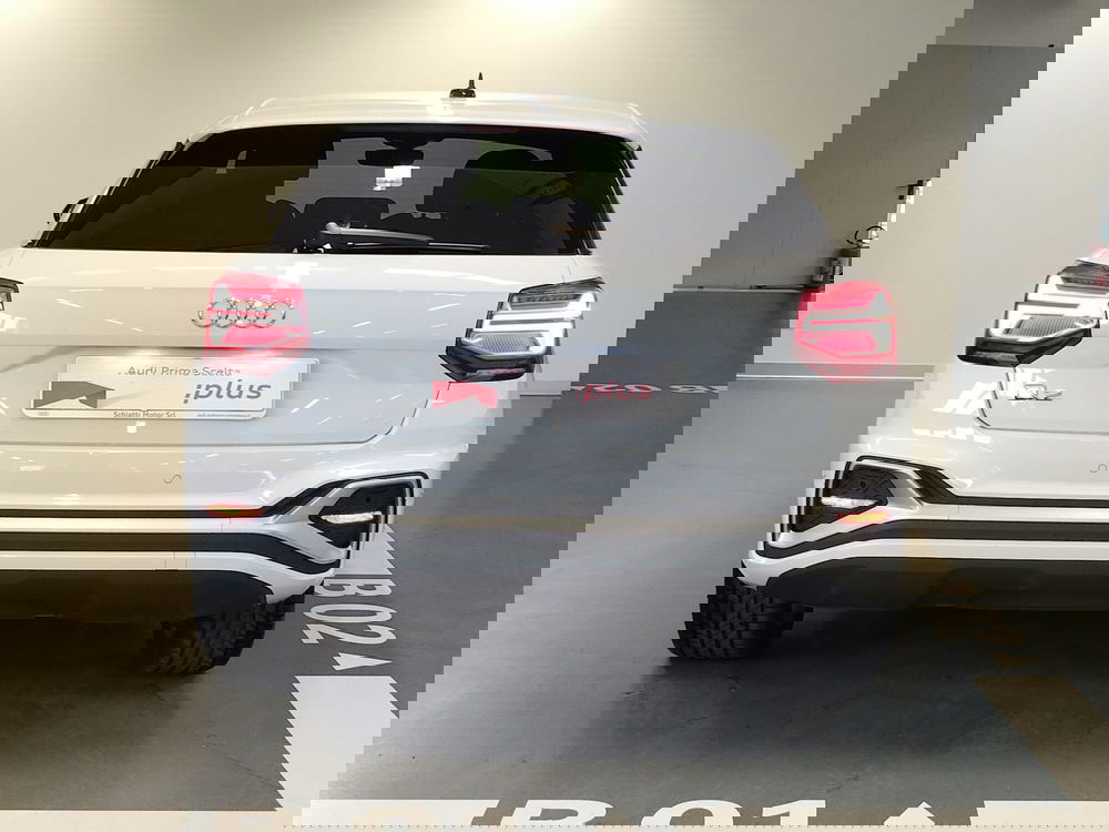 Audi Q2 usata a Modena (5)