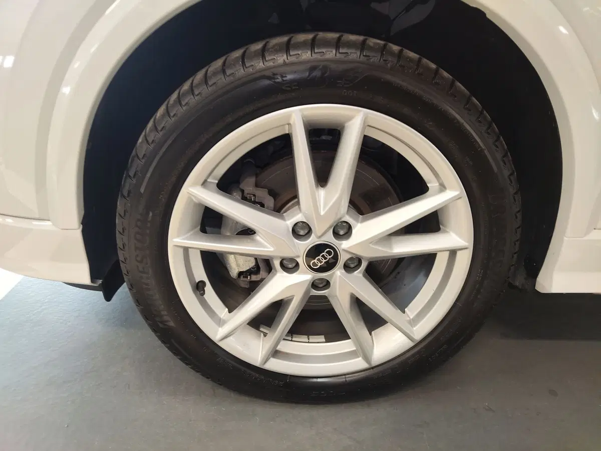 Audi Q2 usata a Modena (6)
