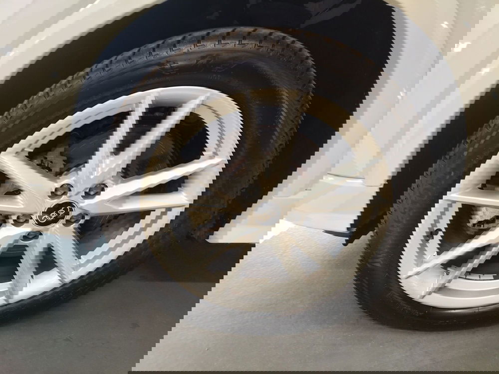 Audi Q2 usata a Modena (6)
