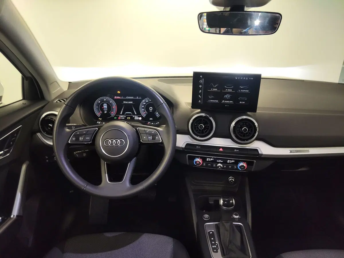 Audi Q2 usata a Modena (7)
