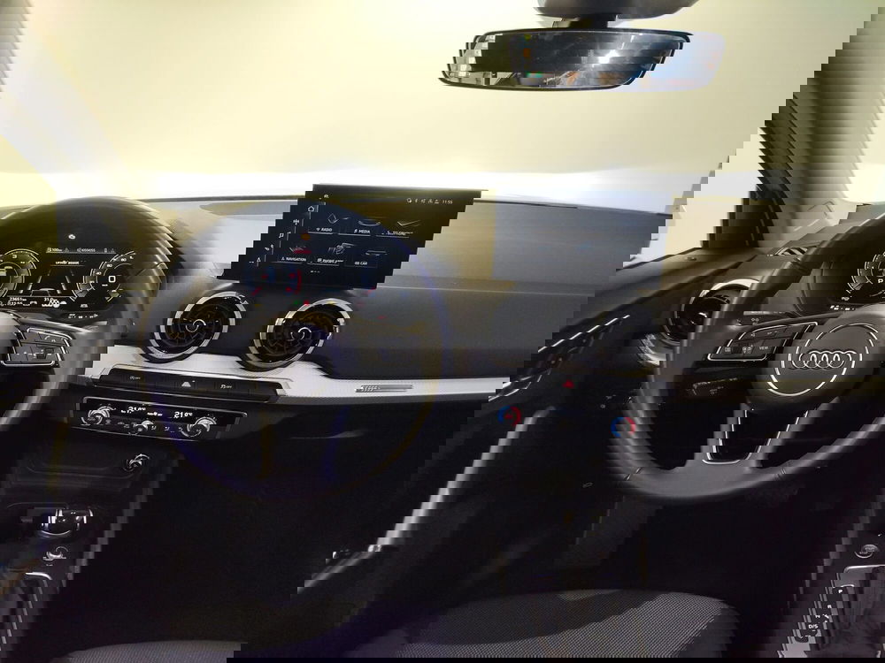 Audi Q2 usata a Modena (7)