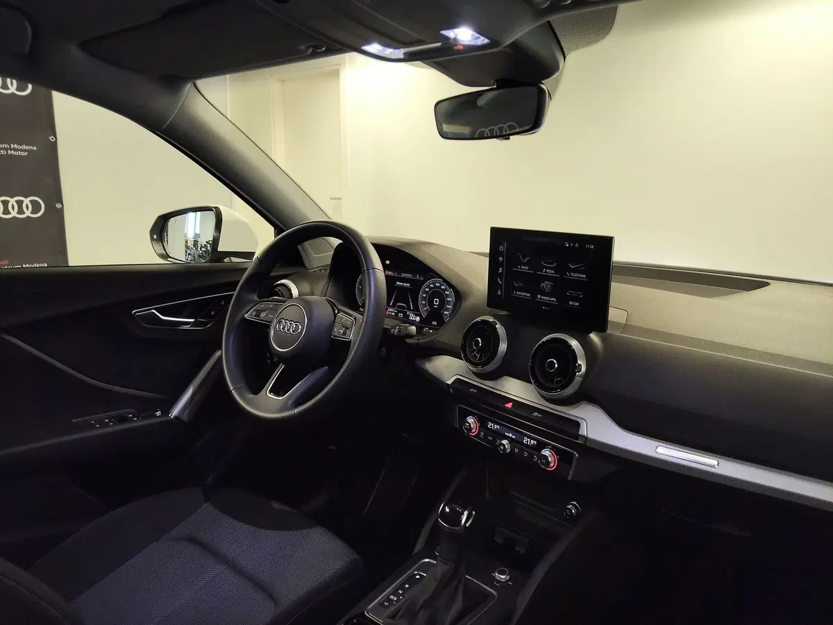 Audi Q2 usata a Modena (8)