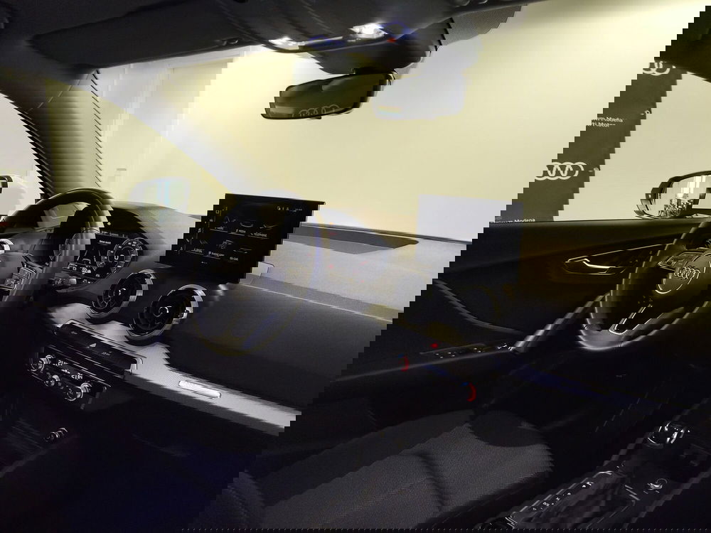 Audi Q2 usata a Modena (8)