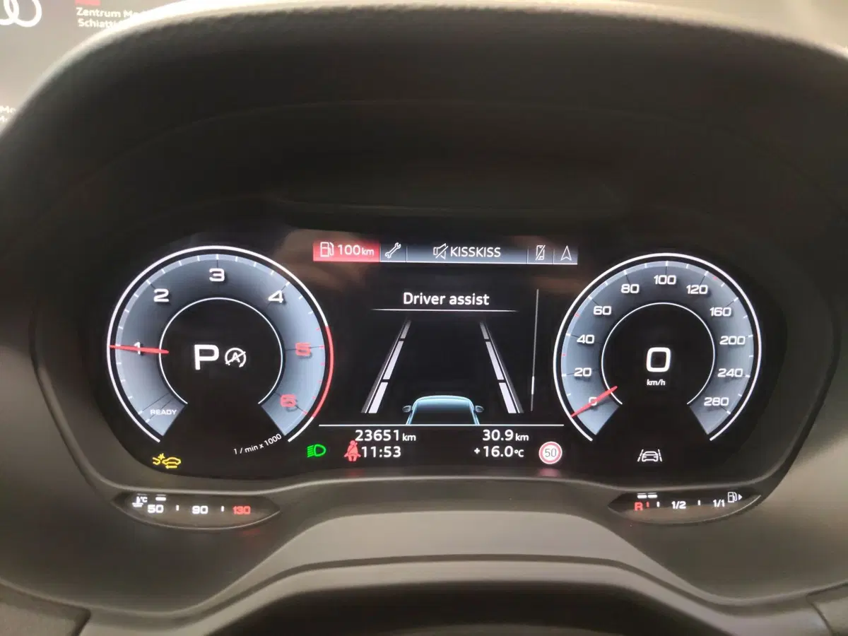 Audi Q2 usata a Modena (9)