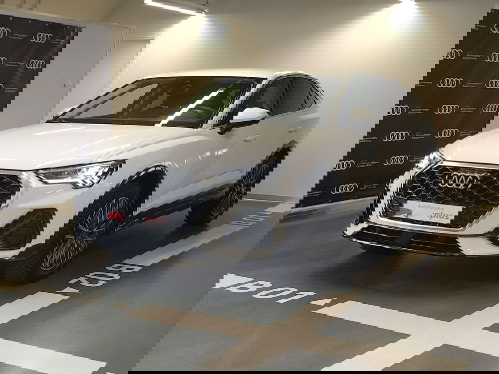 Audi Q3 Sportback usata a Modena