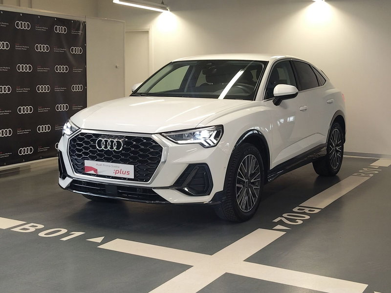 Audi Q3 Sportback usata a Modena