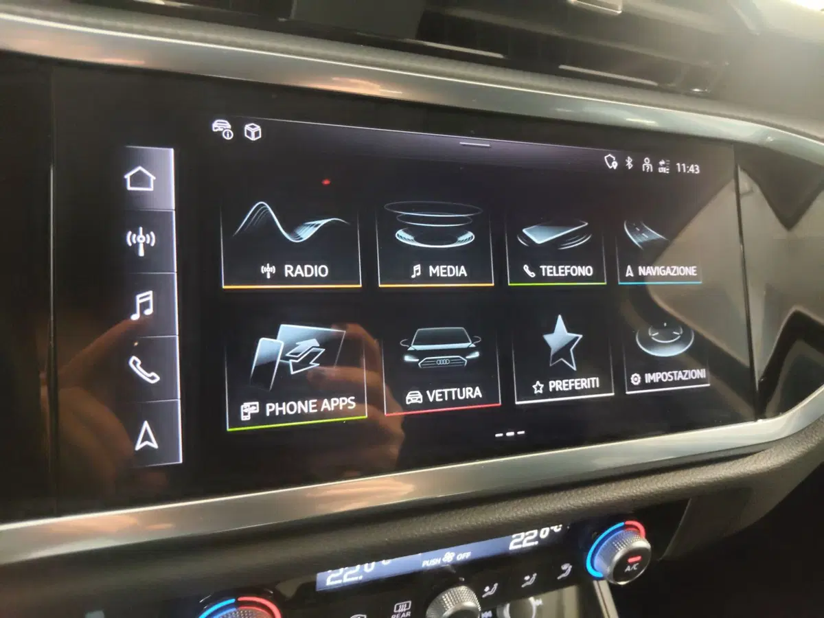 Audi Q3 Sportback usata a Modena (10)