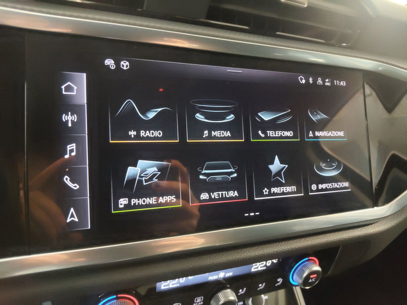 Audi Q3 Sportback usata a Modena (10)