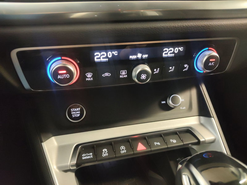 Audi Q3 Sportback usata a Modena (11)